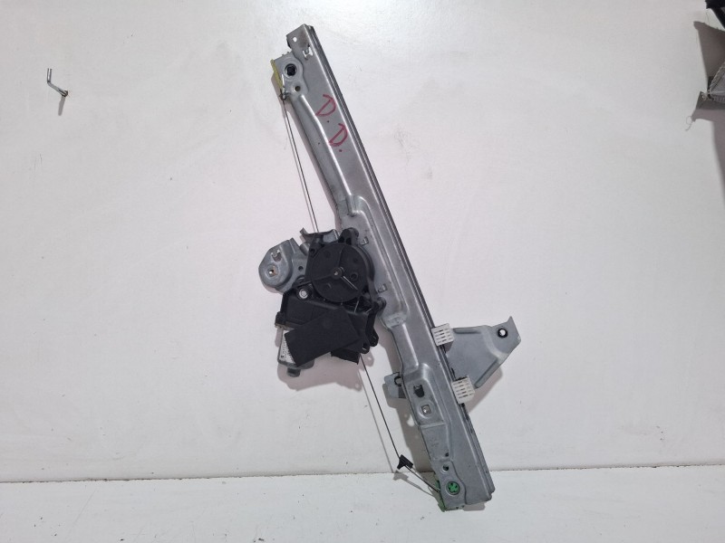 Recambio de elevalunas delantero derecho para peugeot 308 sw i (4e_, 4h_) 1.6 hdi referencia OEM IAM 9659826980 / 9657247580  