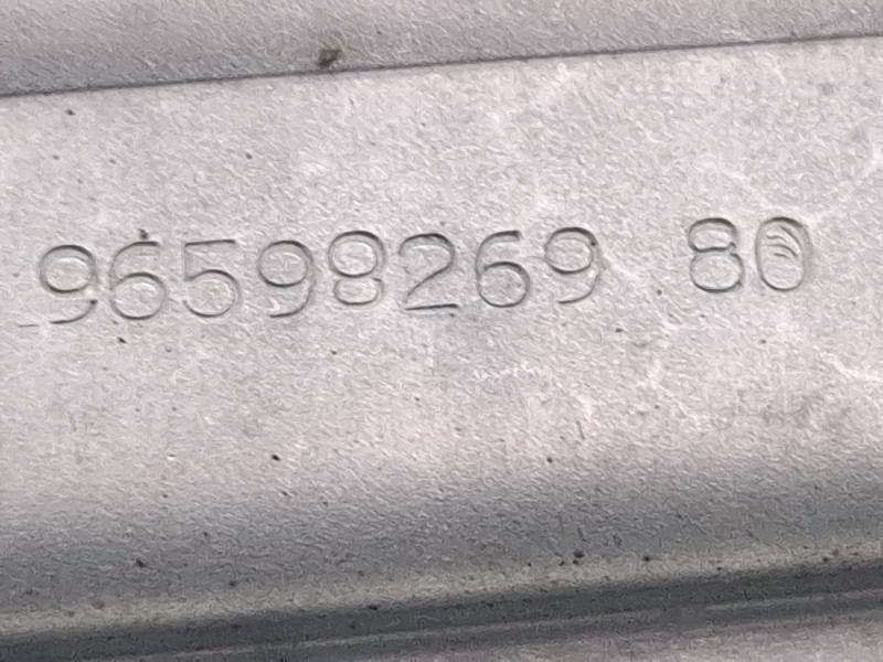 Recambio de elevalunas delantero derecho para peugeot 308 sw i (4e_, 4h_) 1.6 hdi referencia OEM IAM 9659826980 / 9657247580  