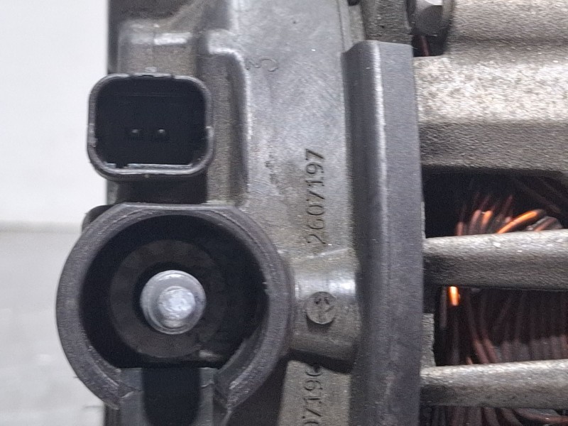 Recambio de alternador para peugeot 308 sw i (4e_, 4h_) 1.6 hdi referencia OEM IAM 9665617780 / TG15C134  