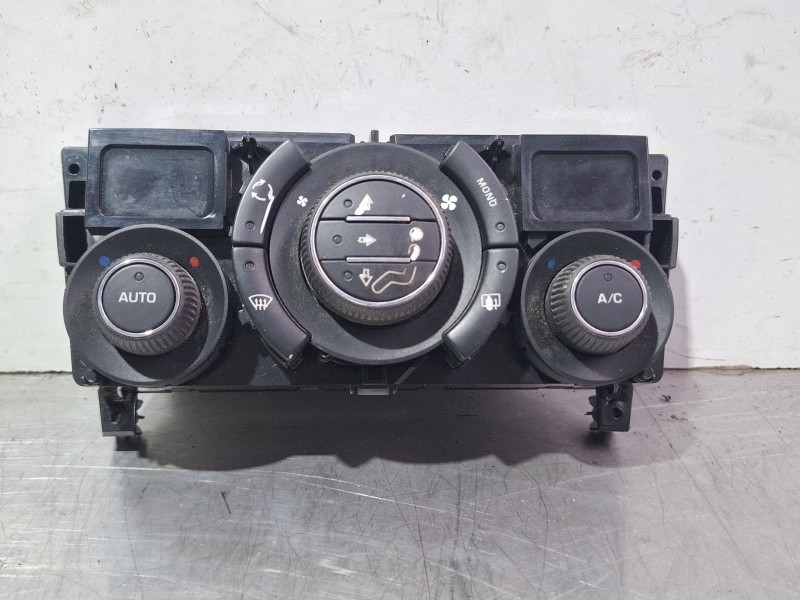 Recambio de mando calefaccion aire acondicionado para peugeot 308 sw i (4e_, 4h_) 1.6 hdi referencia OEM IAM 96850724XT  