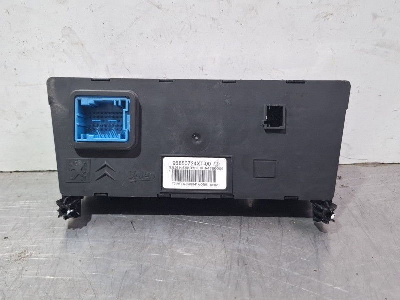 Recambio de mando calefaccion aire acondicionado para peugeot 308 sw i (4e_, 4h_) 1.6 hdi referencia OEM IAM 96850724XT  