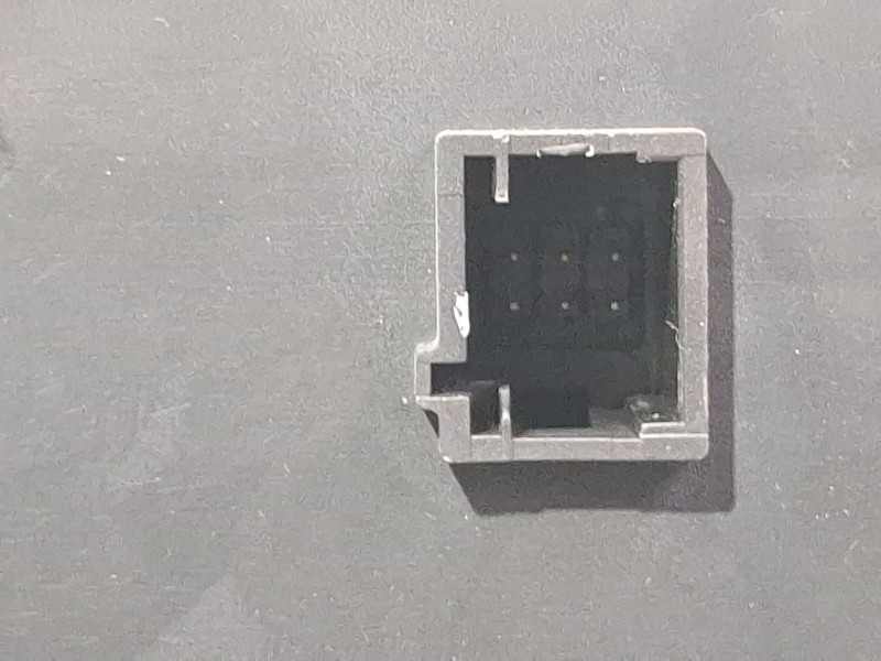 Recambio de mando calefaccion aire acondicionado para peugeot 308 sw i (4e_, 4h_) 1.6 hdi referencia OEM IAM 96850724XT  