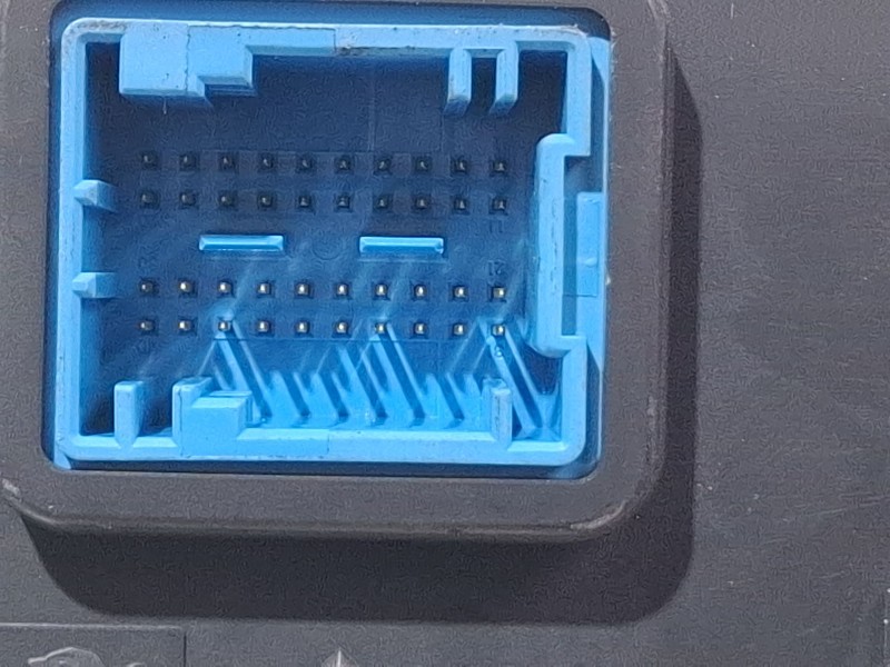 Recambio de mando calefaccion aire acondicionado para peugeot 308 sw i (4e_, 4h_) 1.6 hdi referencia OEM IAM 96850724XT  