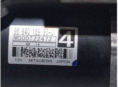 Recambio de motor arranque para peugeot 308 sw i (4e_, 4h_) 1.6 hdi referencia OEM IAM 966401698001   2