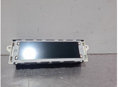 Recambio de pantalla multifuncion para peugeot 308 sw i (4e_, 4h_) 1.6 hdi referencia OEM IAM 9666483680  