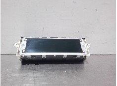 Recambio de pantalla multifuncion para peugeot 308 sw i (4e_, 4h_) 1.6 hdi referencia OEM IAM 9666483680   2
