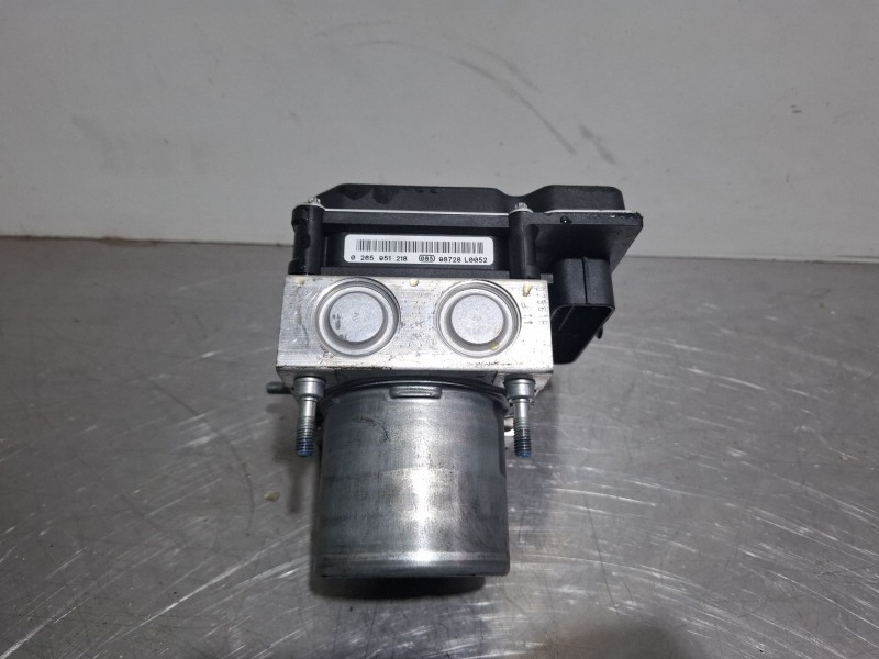 Recambio de modulo abs para peugeot 308 sw i (4e_, 4h_) 1.6 hdi referencia OEM IAM 0265230714 / 9666229480 / 0265951218  