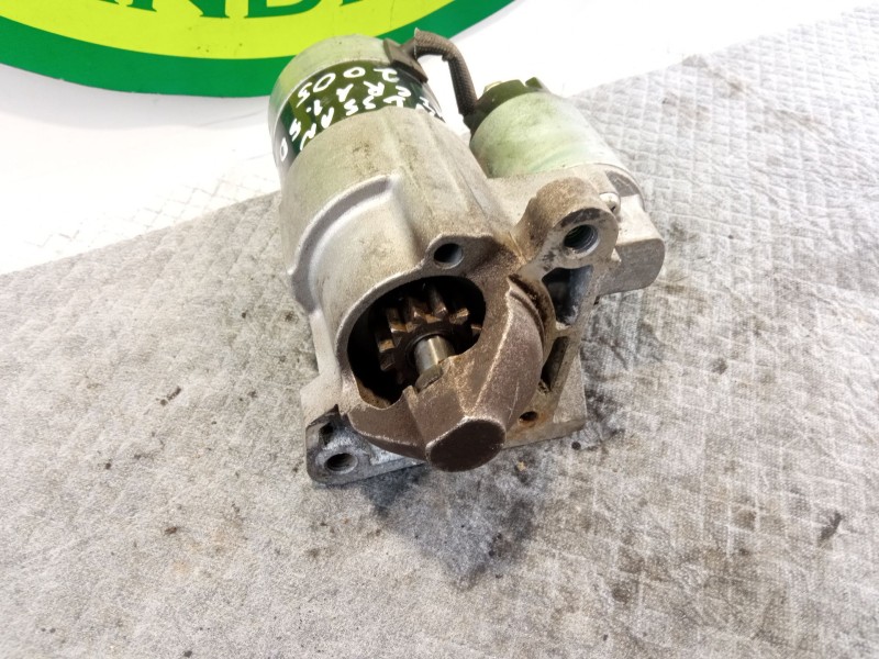 Recambio de motor arranque para nissan micra referencia OEM IAM M0T91581AM  