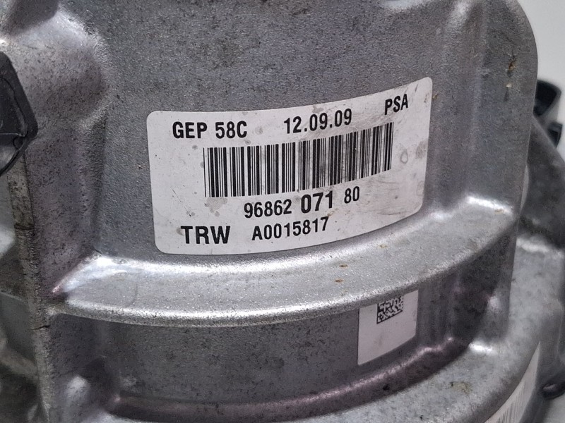 Recambio de bomba direccion eléctrica para peugeot 308 sw i (4e_, 4h_) 1.6 hdi referencia OEM IAM 9686207180 / A0015817  