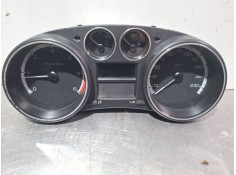 Recambio de cuenta kilometros para peugeot 308 sw i (4e_, 4h_) 1.6 hdi referencia OEM IAM 554001550312  