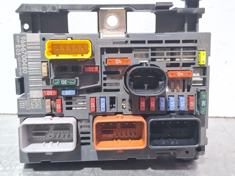 Recambio de centralita bsm para peugeot 308 sw i (4e_, 4h_) 1.6 hdi referencia OEM IAM 9666700480  