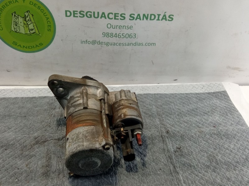 Recambio de motor arranque para seat altea referencia OEM IAM TS18E1  
