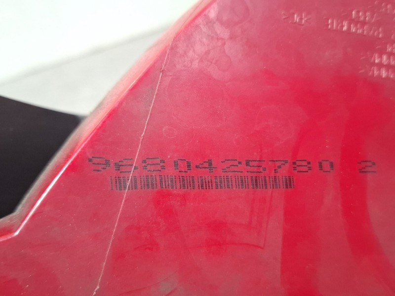 Recambio de piloto trasero izquierdo para peugeot 308 sw i (4e_, 4h_) 1.6 hdi referencia OEM IAM 9680425780  