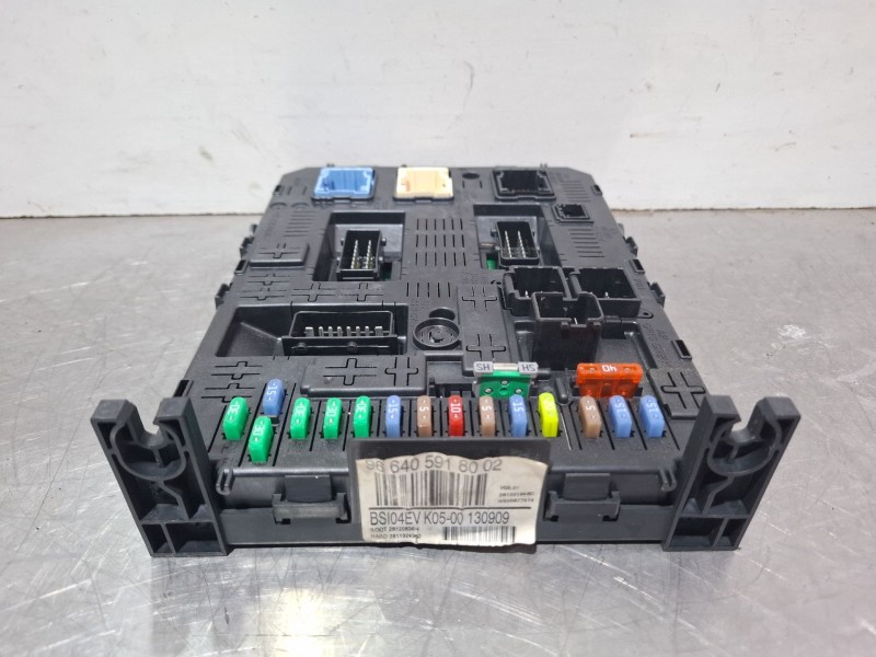 Recambio de centralita bsi para peugeot 308 sw i (4e_, 4h_) 1.6 hdi referencia OEM IAM 966405918002  