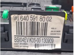 Recambio de centralita bsi para peugeot 308 sw i (4e_, 4h_) 1.6 hdi referencia OEM IAM 966405918002   2