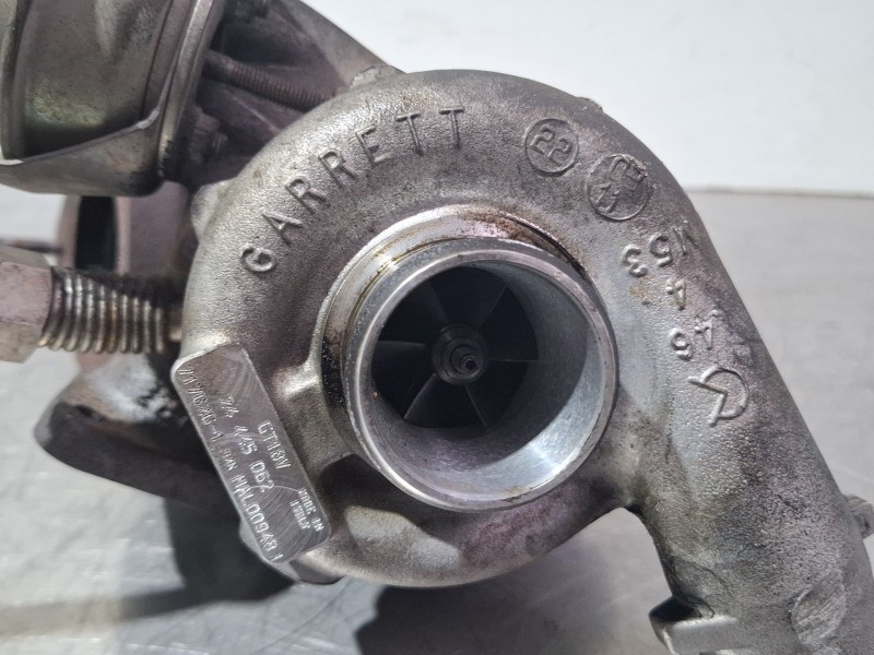 Recambio de turbocompresor para opel vectra referencia OEM IAM 717626-1 8   Recambio de turbocompresor para opel vectra referencia OEM IAM 717626-1 8