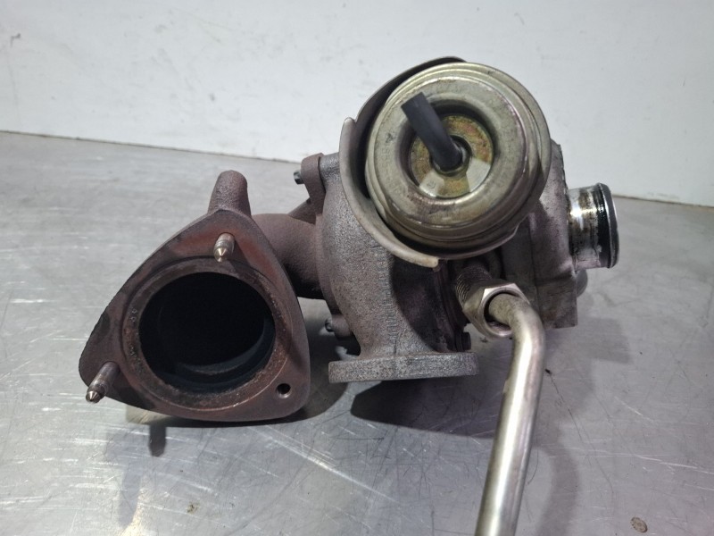 Recambio de turbocompresor para opel vectra referencia OEM IAM 717626-1 8  