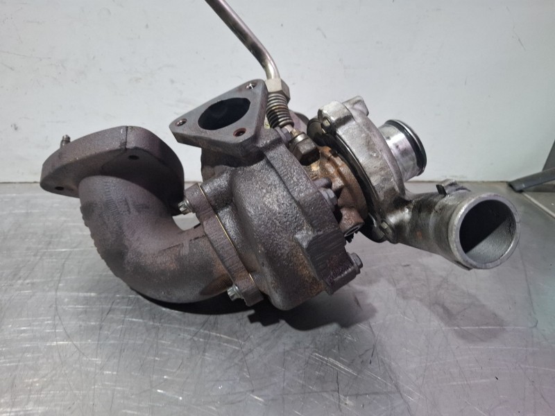 Recambio de turbocompresor para opel vectra referencia OEM IAM 717626-1 8  