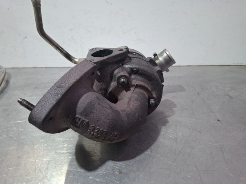 Recambio de turbocompresor para opel vectra referencia OEM IAM 717626-1 8  