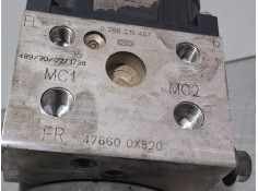 Recambio de modulo abs para nissan terrano ii (r20) 2.7 tdi 4wd referencia OEM IAM 0265215457 / 0273004369  