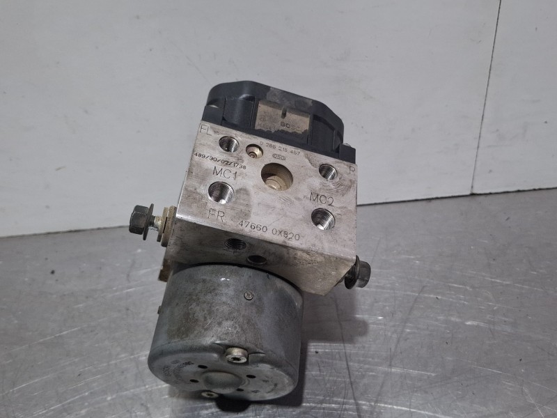 Recambio de modulo abs para nissan terrano ii (r20) 2.7 tdi 4wd referencia OEM IAM 0265215457 / 0273004369  