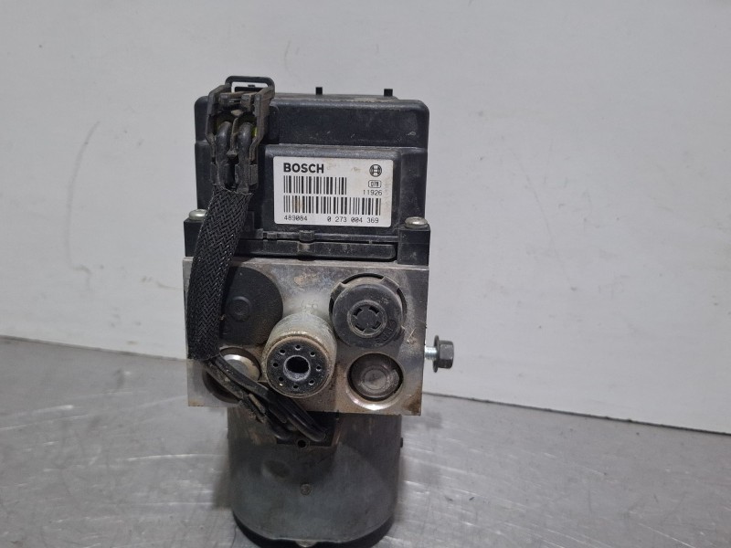 Recambio de modulo abs para nissan terrano ii (r20) 2.7 tdi 4wd referencia OEM IAM 0265215457 / 0273004369  