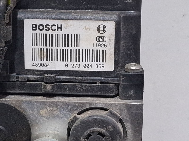 Recambio de modulo abs para nissan terrano ii (r20) 2.7 tdi 4wd referencia OEM IAM 0265215457 / 0273004369  