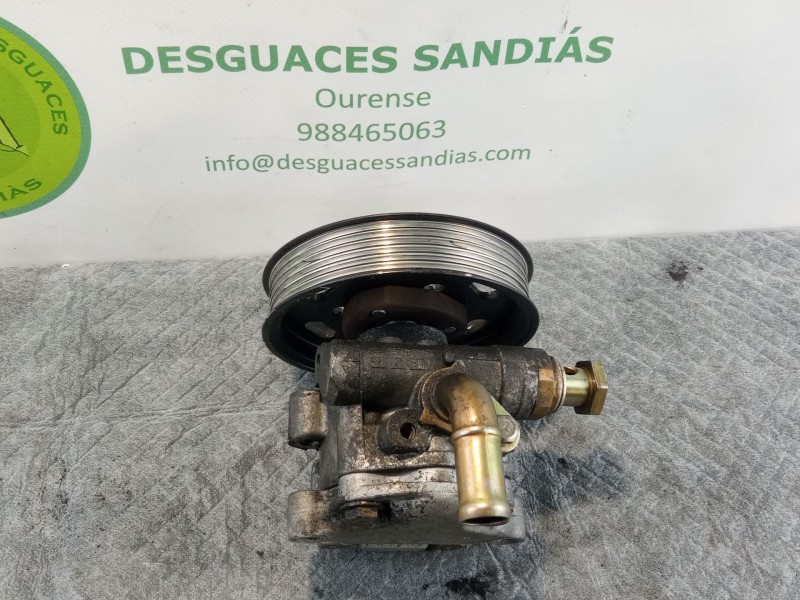 Recambio de bomba direccion asistida para seat león referencia OEM IAM 1J0422154  