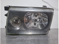 Recambio de faro delantero izquierdo para nissan terrano ii (r20) 2.7 tdi 4wd referencia OEM IAM   