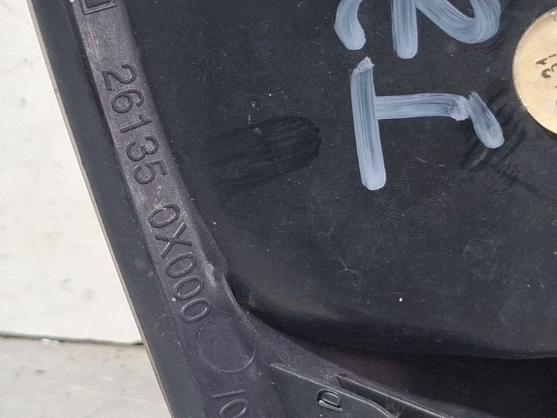 Recambio de piloto intermitente delantero izquierdo para nissan terrano ii (r20) 2.7 tdi 4wd referencia OEM IAM 261350X000  