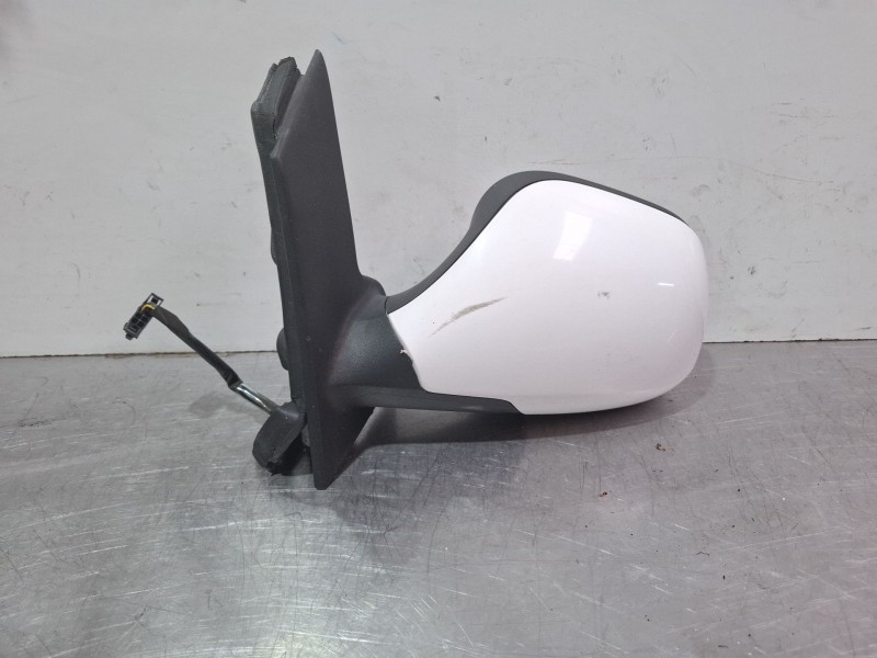 Recambio de espejo retrovisor izquierdo electrico para seat altea referencia OEM IAM E9024142  