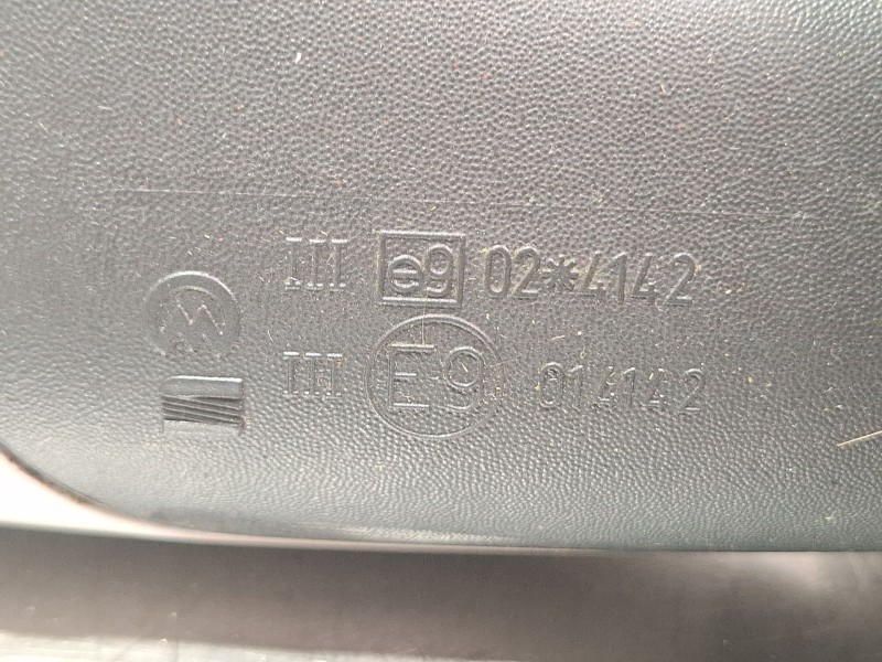 Recambio de espejo retrovisor izquierdo electrico para seat altea referencia OEM IAM E9024142  