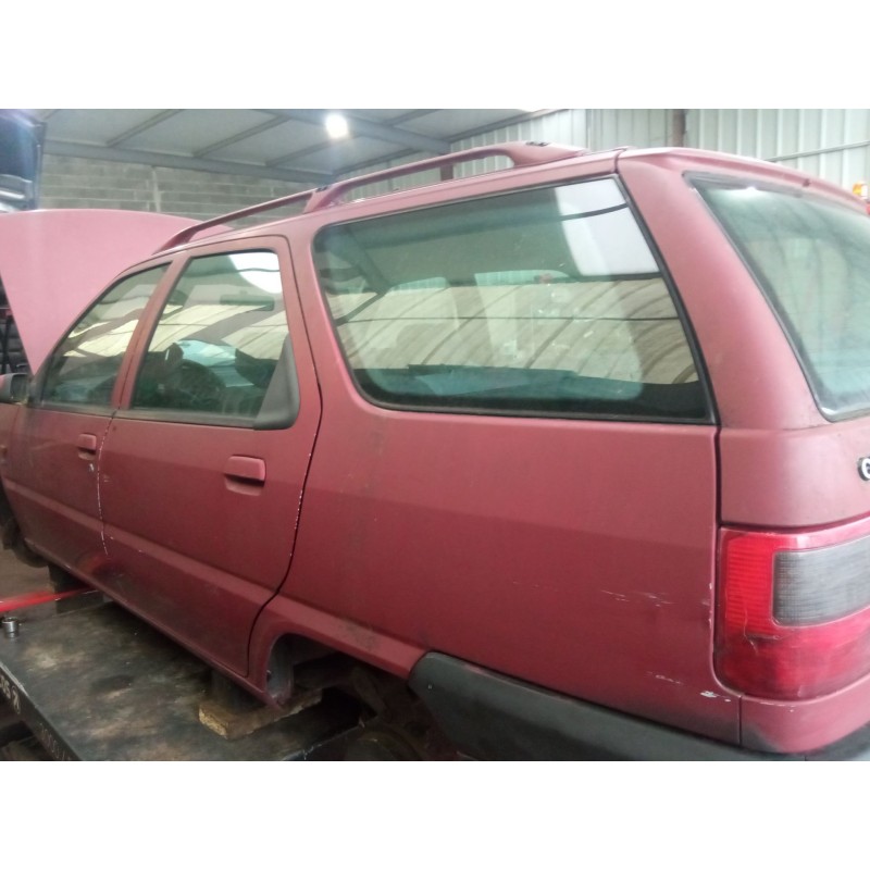 citroën zx del año 1996