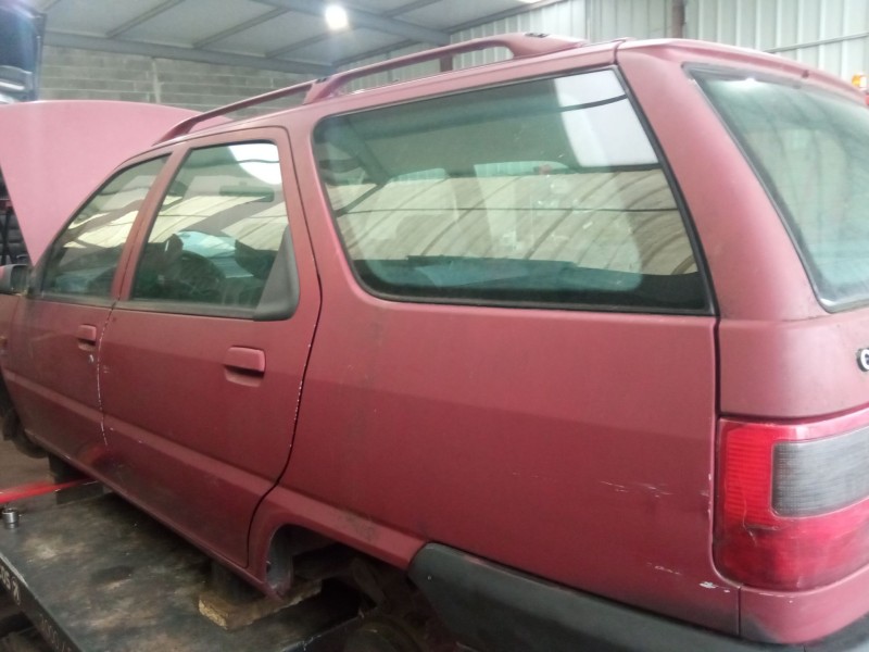 citroën zx del año 1996