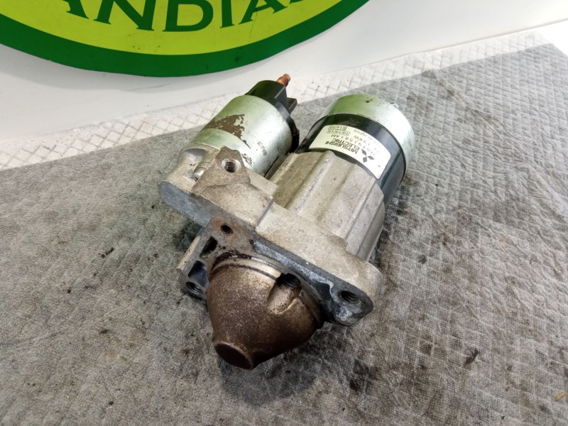Recambio de motor arranque para nissan micra referencia OEM IAM M0T91581AM  