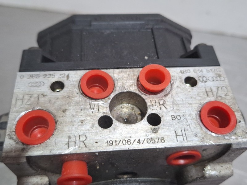 Recambio de modulo abs para volkswagen passat referencia OEM IAM 0265950055  