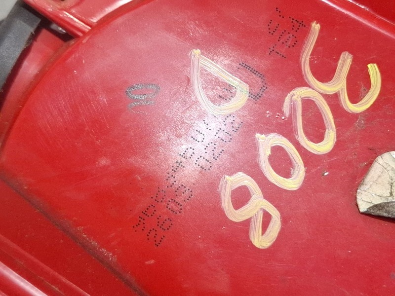 Recambio de piloto trasero derecho para peugeot 3008 referencia OEM IAM   