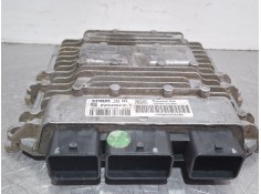 Recambio de centralita motor para citroën c3 referencia OEM IAM 5WS40021F-T  