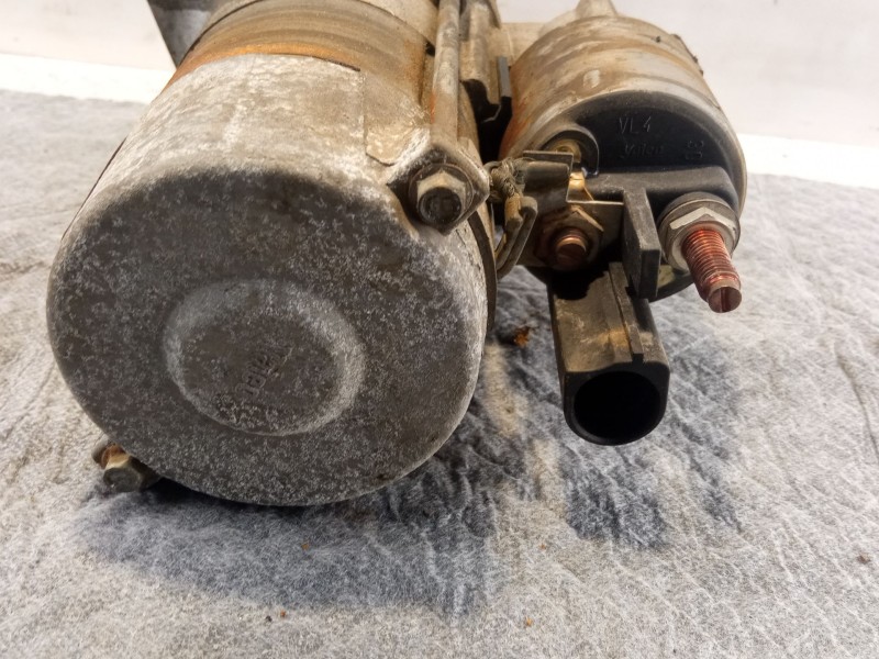 Recambio de motor arranque para seat altea referencia OEM IAM TS18E1  