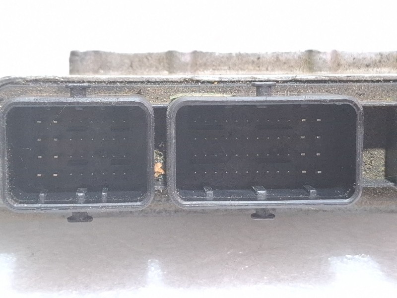 Recambio de centralita motor para citroën c3 referencia OEM IAM 5WS40021F-T  