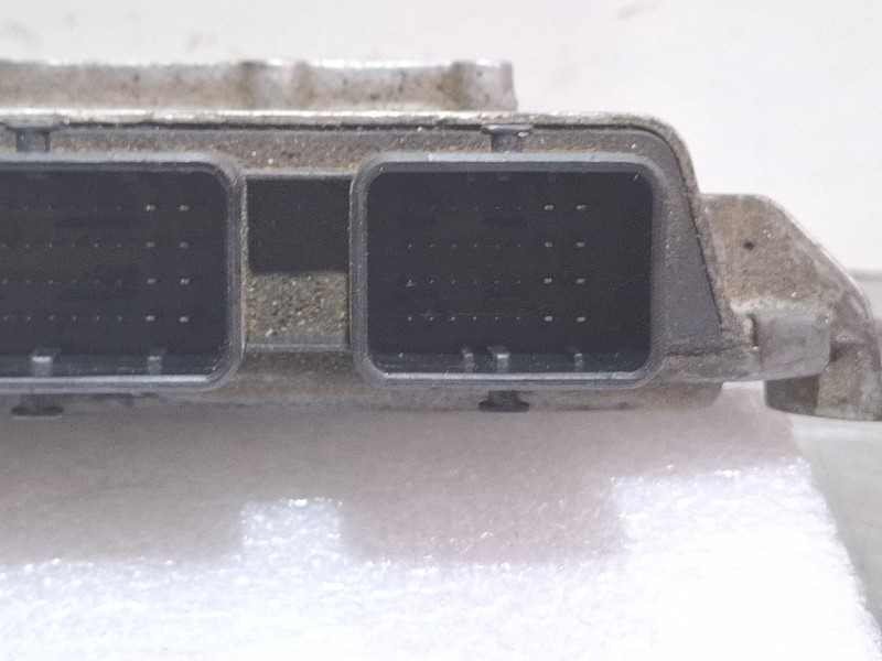 Recambio de centralita motor para citroën c3 referencia OEM IAM 5WS40021F-T  