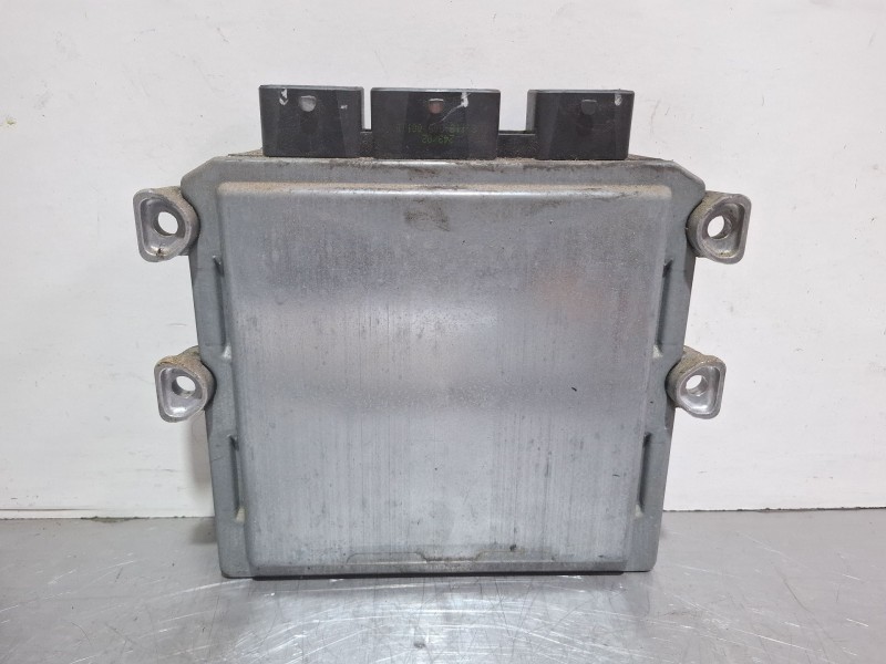 Recambio de centralita motor para citroën c3 referencia OEM IAM 5WS40021F-T  