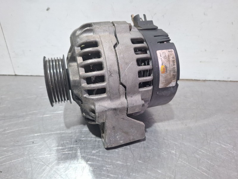 Recambio de alternador para citroën berlingo referencia OEM IAM 9621298880  