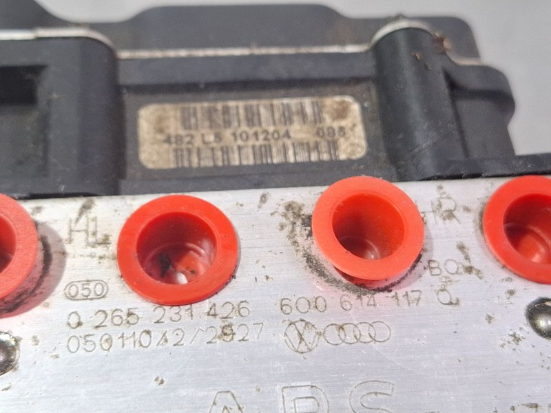 Recambio de modulo abs para seat ibiza referencia OEM IAM 6Q0907379AA / 0265800363  