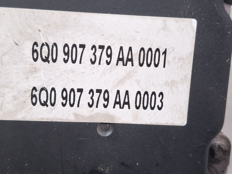 Recambio de modulo abs para seat ibiza referencia OEM IAM 6Q0907379AA / 0265800363  
