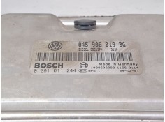 Recambio de centralita motor para seat ibiza referencia OEM IAM 045906019BG / 0281011244   2