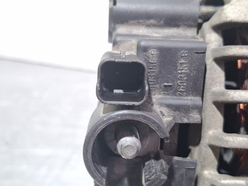 Recambio de alternador para seat ibiza referencia OEM IAM 9664057480  