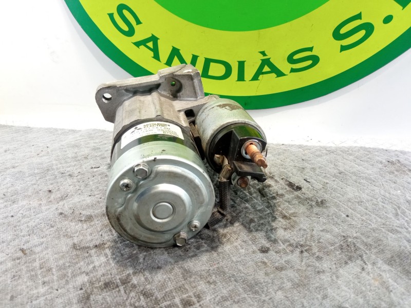 Recambio de motor arranque para nissan micra referencia OEM IAM M0T91581AM  