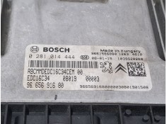 Recambio de centralita motor para citroën nemo referencia OEM IAM 0281014444 / 9665691680   2