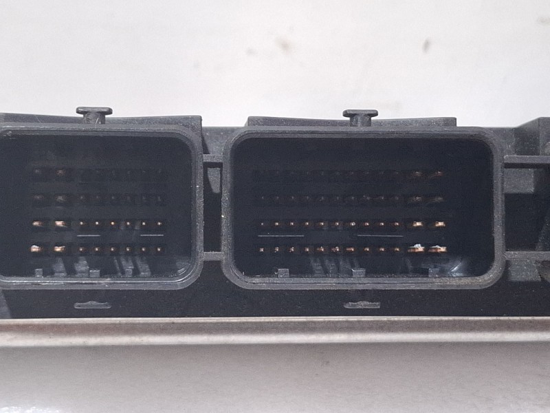 Recambio de centralita motor para citroën nemo referencia OEM IAM 0281014444 / 9665691680  